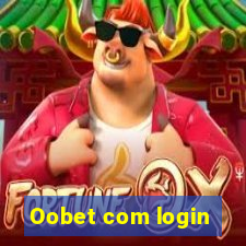 Oobet com login